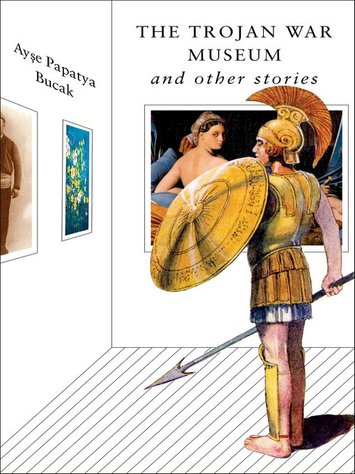 Cover image for The Trojan War Museum